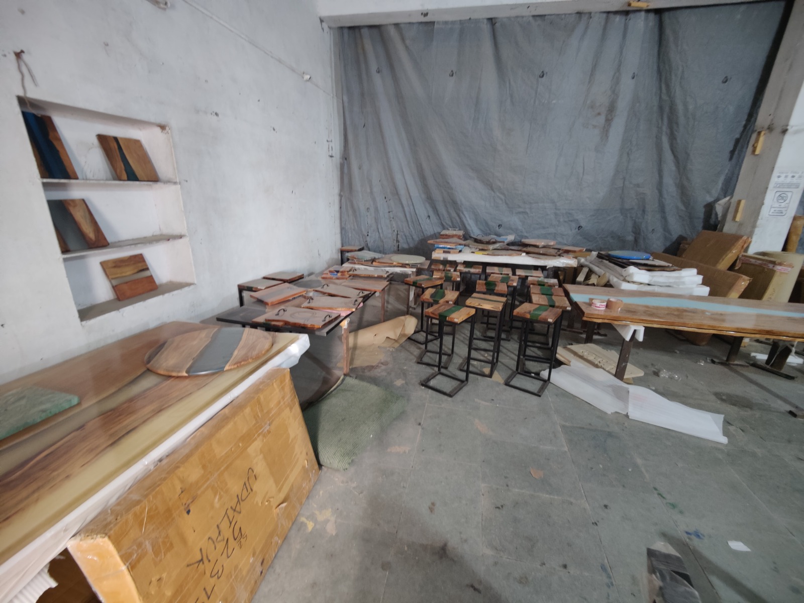 Sansara Living handcrafted furniture piece 11