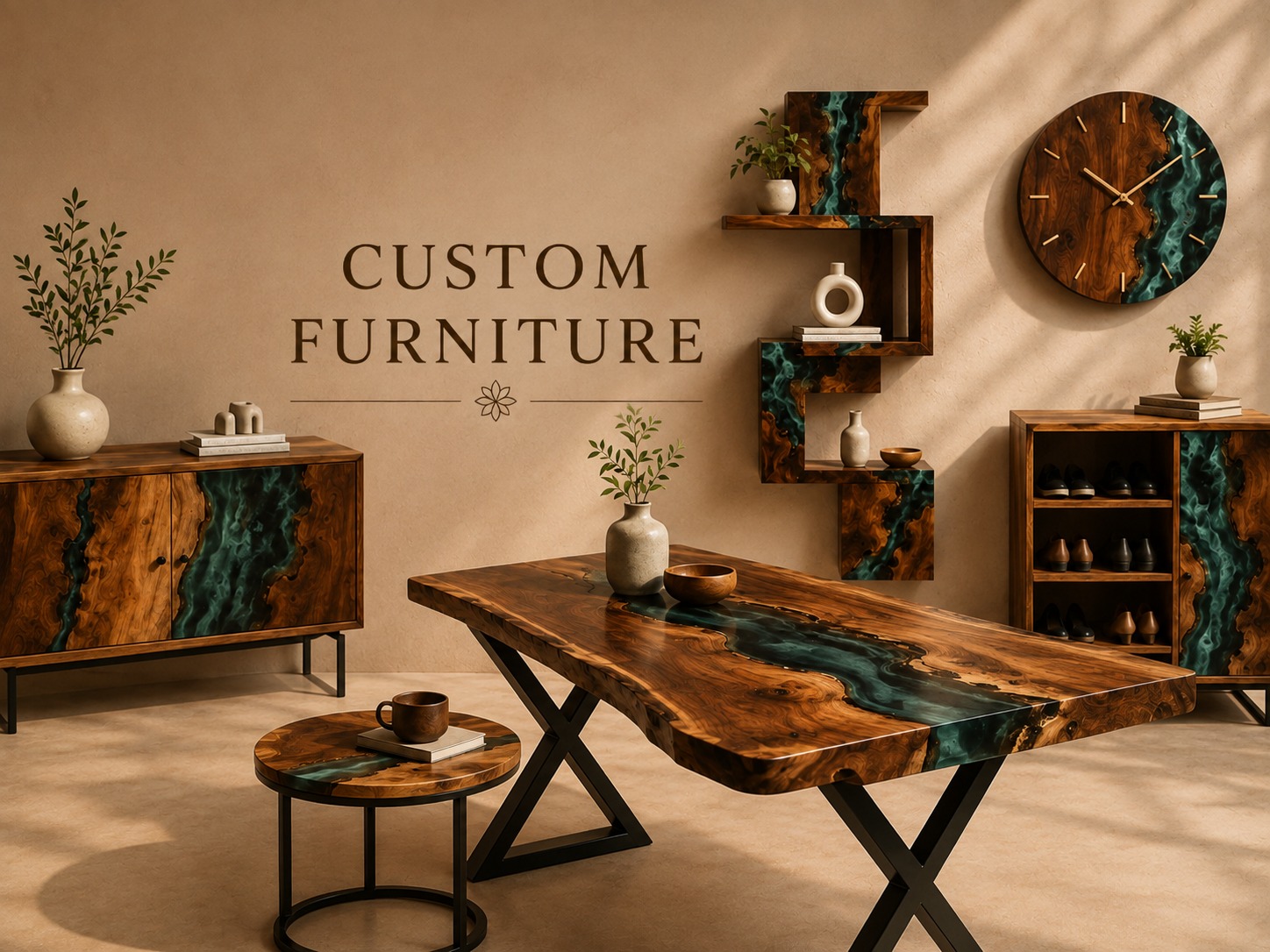 Custom Furniture