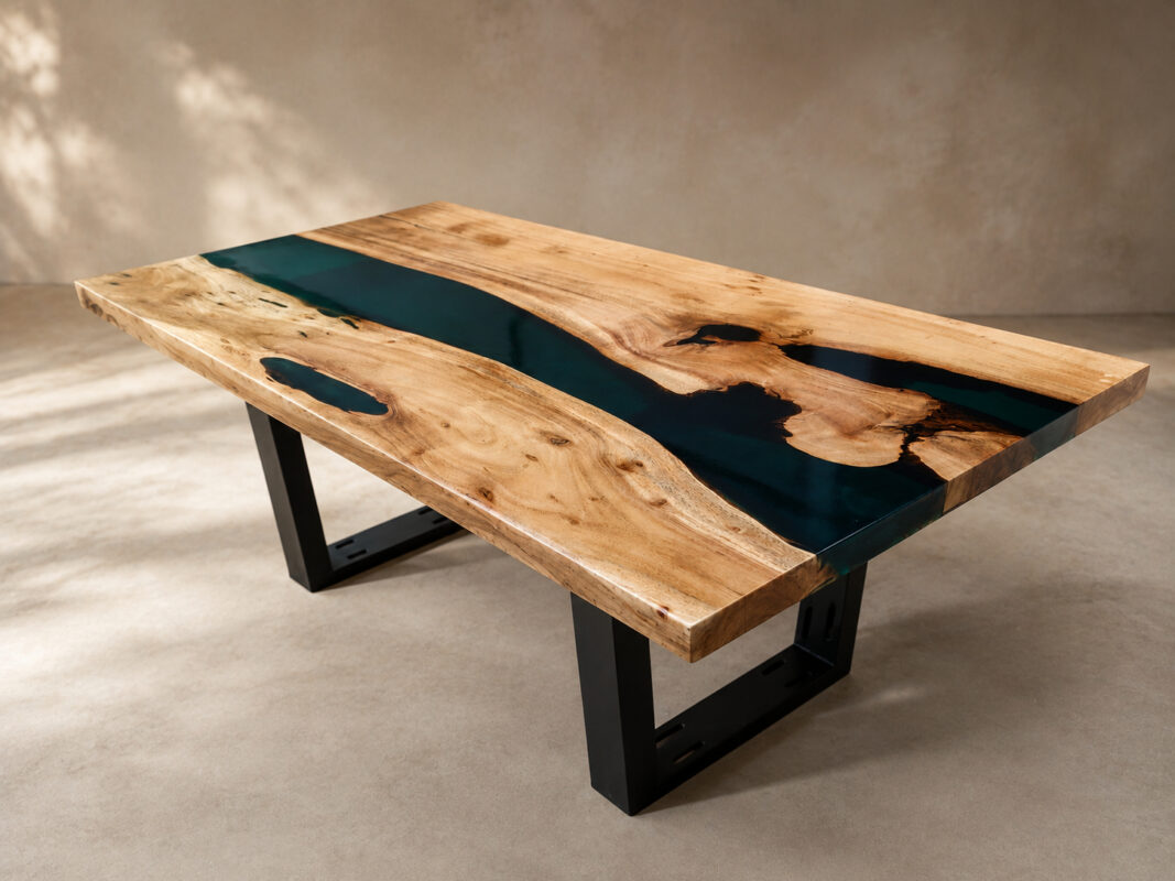 Custom Coffee Table