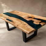 Custom Coffee Table