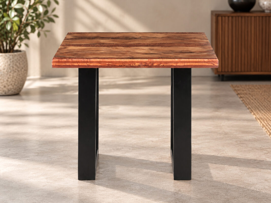 Custom solid Wood Coffee Table Center Table