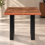 Custom solid Wood Coffee Table Center Table