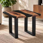 Square Coffee Table Custom Made
